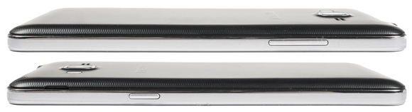 Обзор смартфона Samsung Galaxy J2 Prime – левый и правый торец