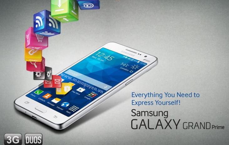 Samsung Galaxy Grand Prime Duos - Коммуникации