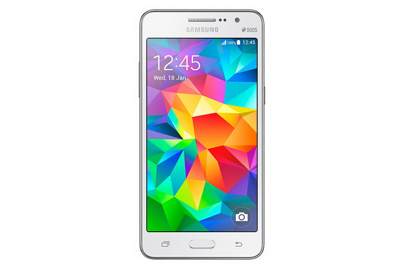 Samsung Galaxy Grand Prime Duos - внешний вид