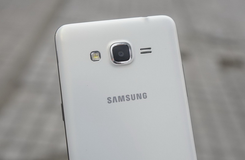 Samsung Galaxy Grand Prime Duos - задняя панель