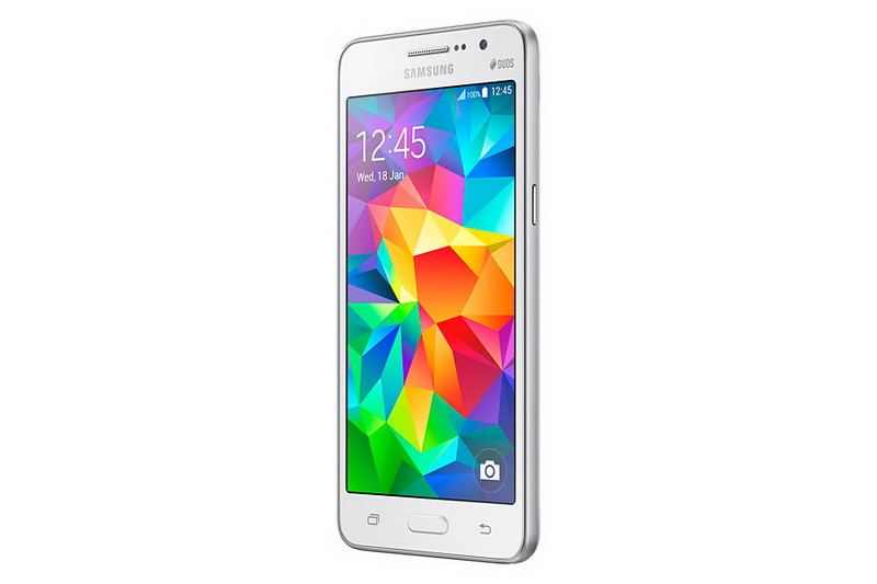 Samsung Galaxy Grand Prime Duos - внешний вид