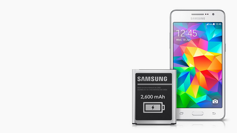 Samsung Galaxy Grand Prime Duos - Аккумулятор