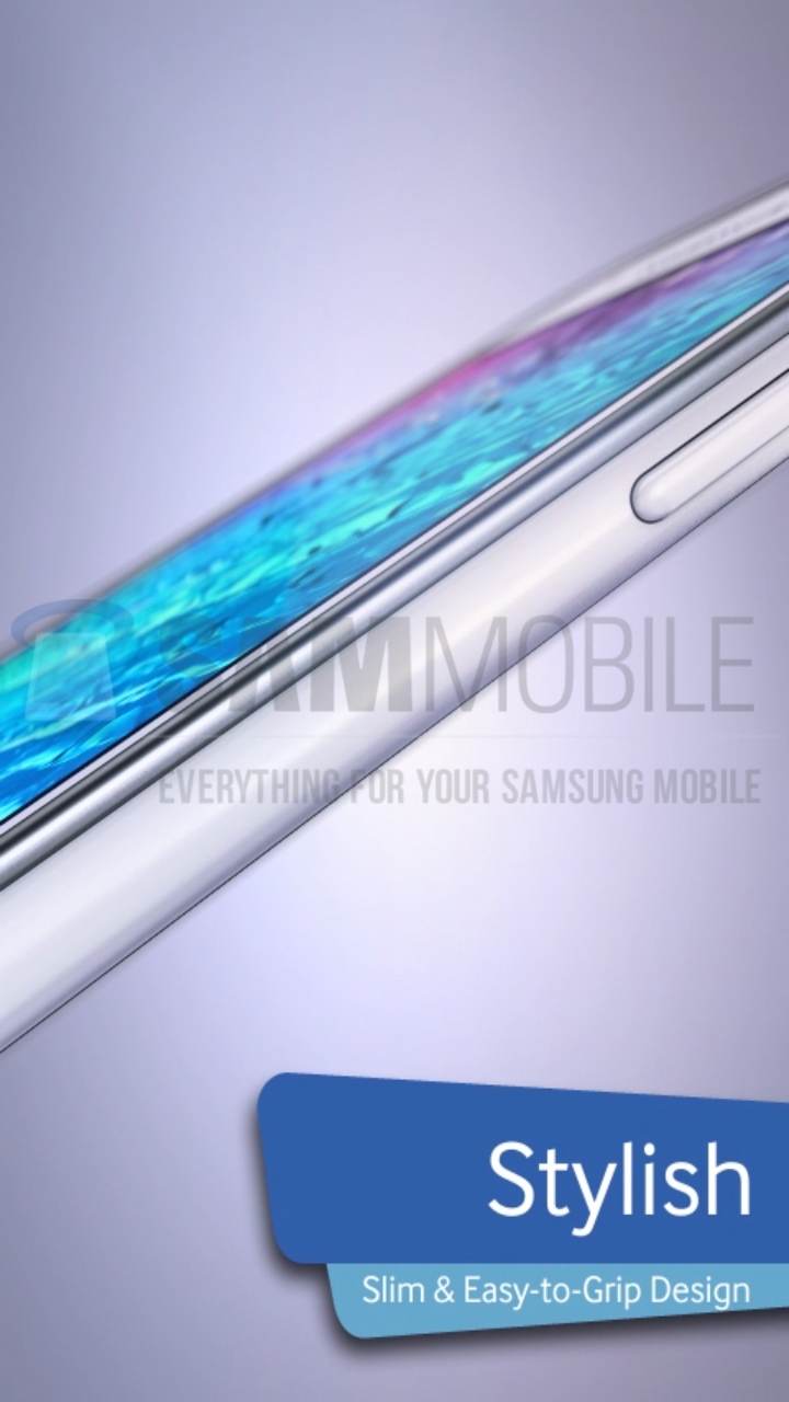 Samsung Galaxy J1 - 1 Правая боковая грань