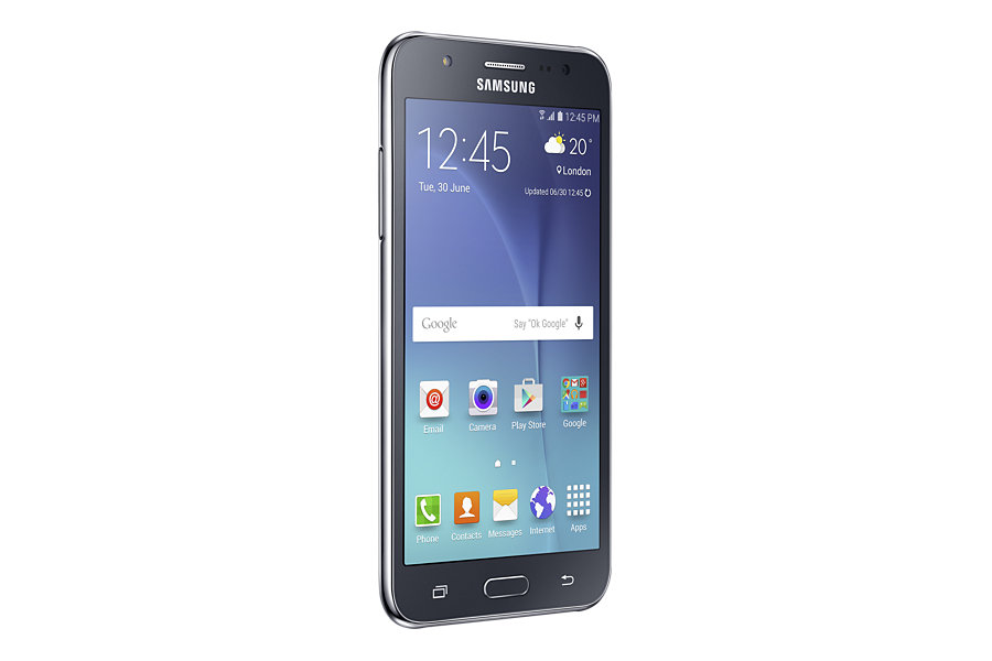 Samsung Galaxy J5 - Передняя панель