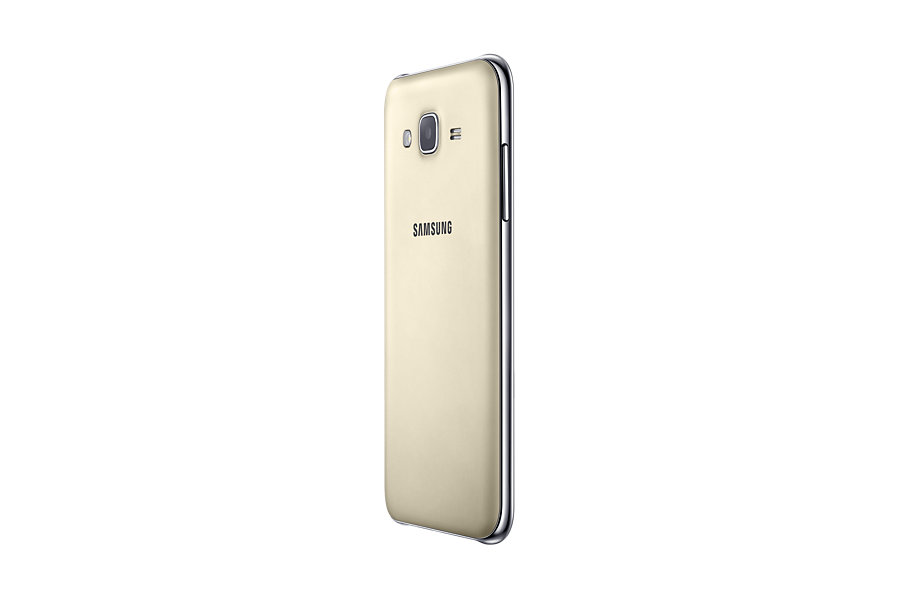 Samsung Galaxy J5 - Задняя панель