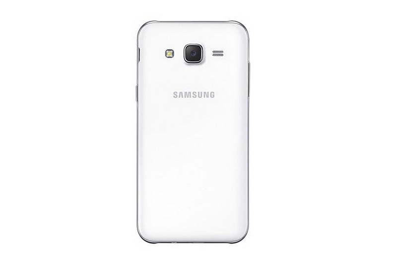 Samsung Galaxy J5 - Задняя панель