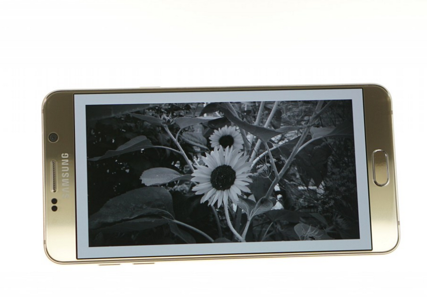 Samsung Galaxy Note 5-экран Super Amoled