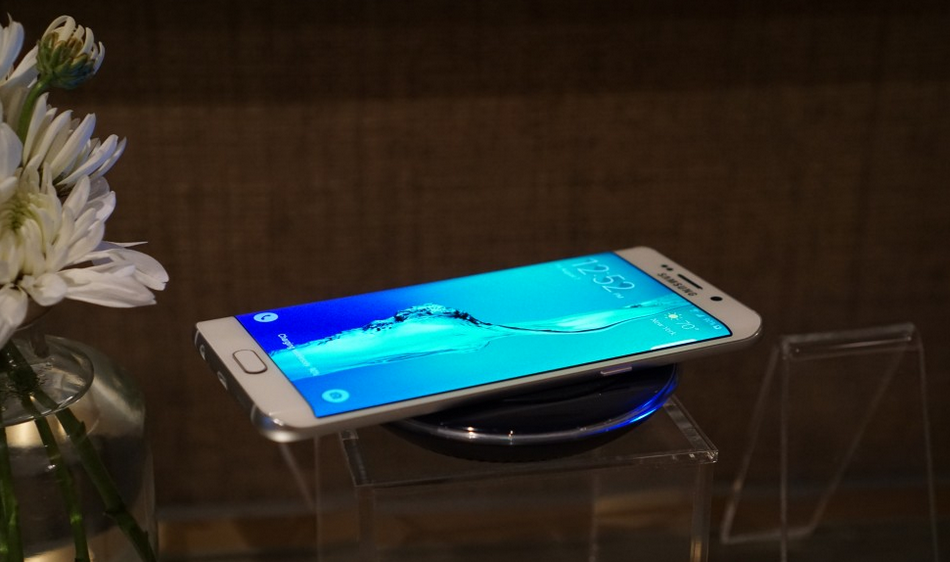 Samsung Galaxy Note 5-зарядка устройства