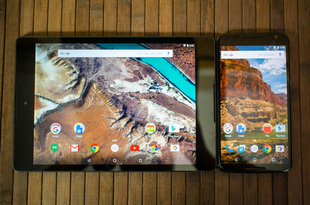 Самый полный обзор Android 6.0 Marshmallow - визуальные изменения