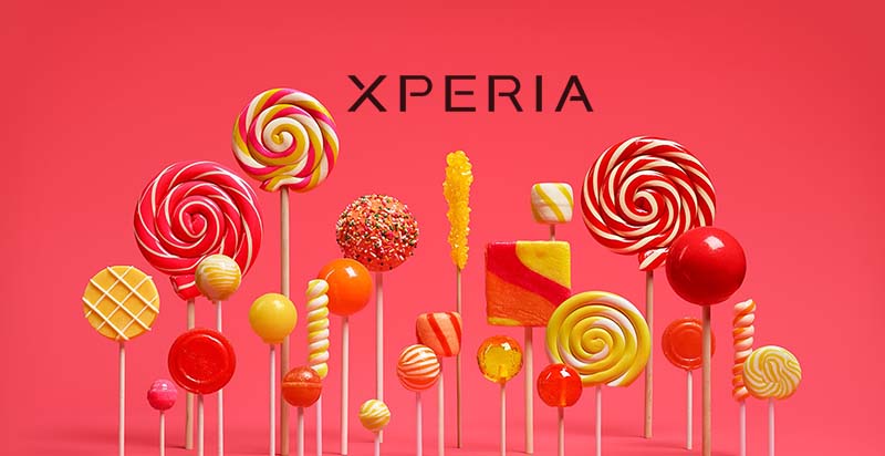 Sony Xperia M5 - Lollipop