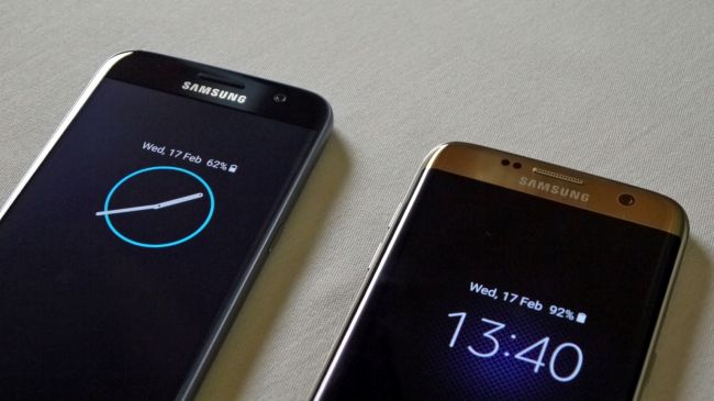 Советы и рекомендации по эксплуатации Samsung Galaxy S7 - Быстрый доступ к уведомлениям