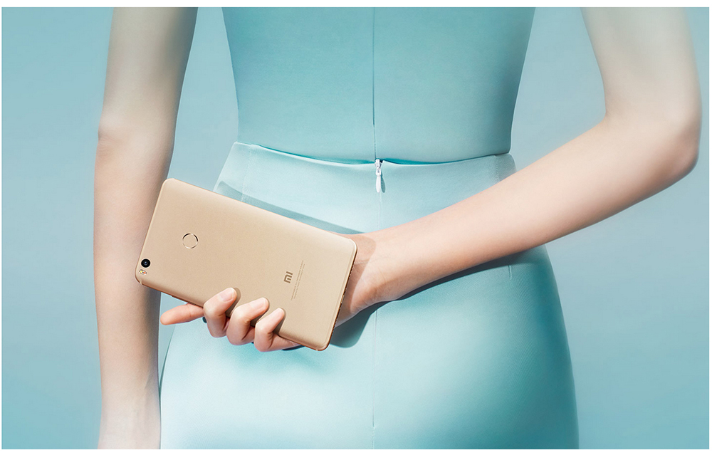Xiaomi Mi Max 2-имиджевая картинка 2
