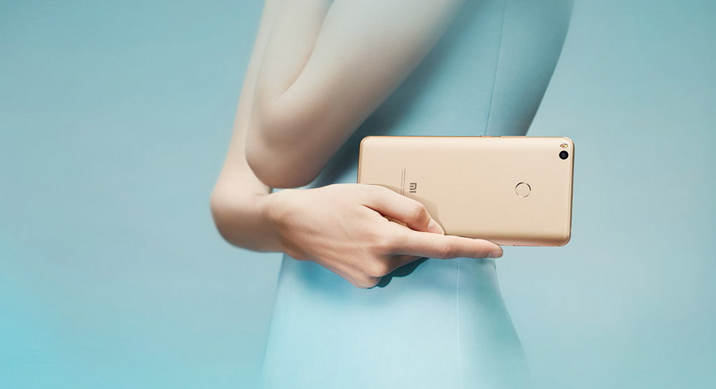 Xiaomi Mi Max 2-имиджевая картинка 5