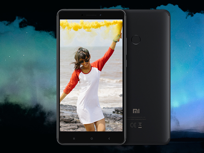 Xiaomi Mi Max 2-профессиональное качество фото