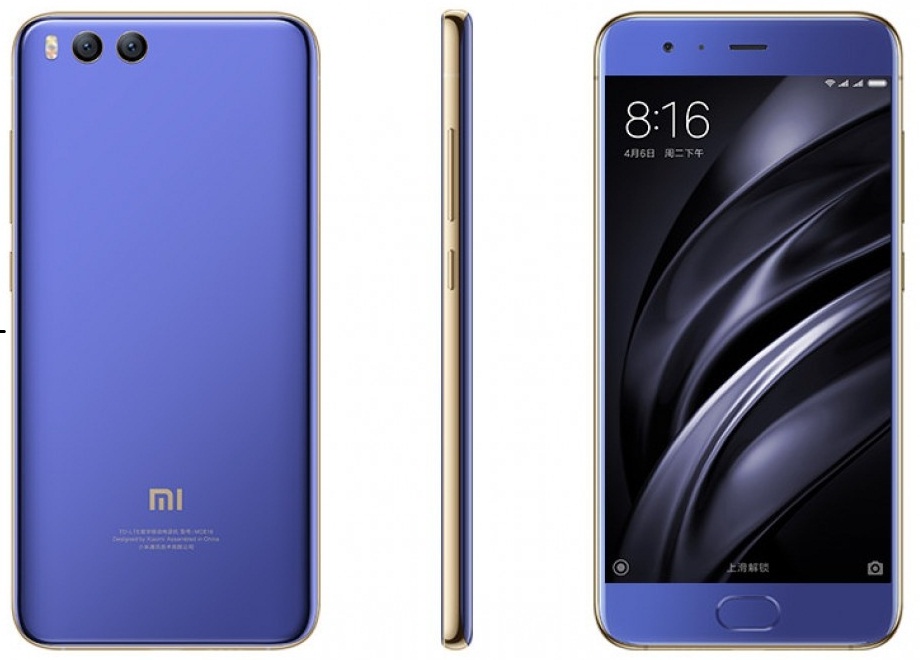 Xiaomi Mi6