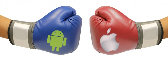 iPhone vs Android: что лучше, или «бой продолжается»