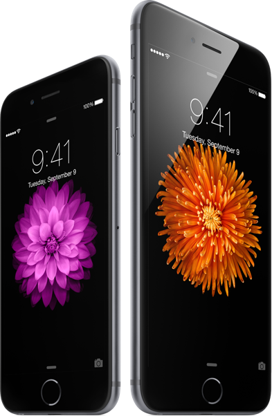 iphone 6 vs iphone 6 plus