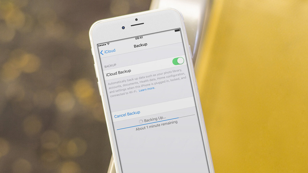 Резервное копирование айфона — руководство (20)