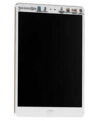 9.7&quot; Планшет ASUS ZenPad 3S 10 ‏(Z500M) 64 Гб  серебристый