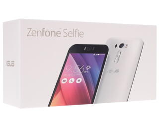 5.5&quot; Смартфон ASUS ZenFone Selfie ZD551KL 16 ГБ белый