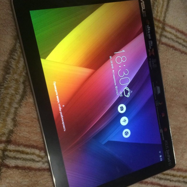 Asus zenpad p024 замена экрана