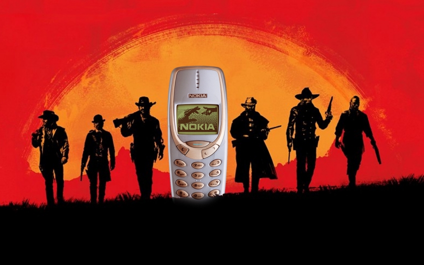 Легенды о Nokia 3310. «Чак Норрис среди мобильников» 