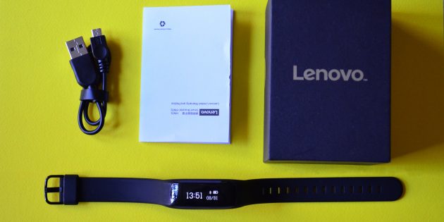 Lenovo HW01: комплектация