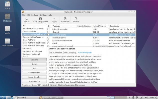 Дистрибутив Linux для старого ПК — Lubuntu