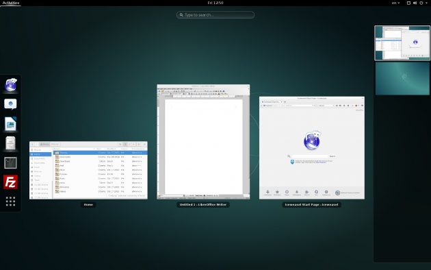 Дистрибутив Linux для домашнего сервера — Debian