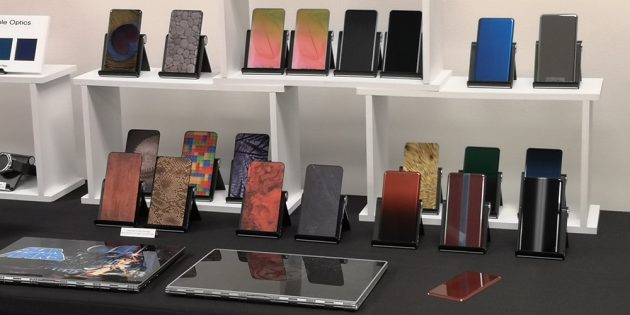 Смартфоны с Gorilla Glass 6: уникальная технология гравировки