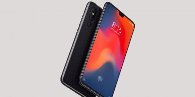 Смартфоны 2019 года: Xiaomi Mi 9