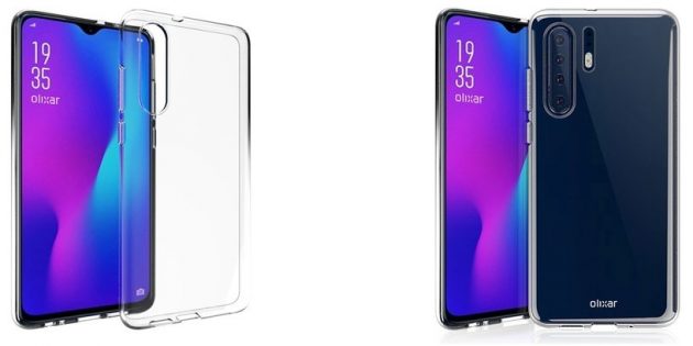 Смартфоны 2019 года: Huawei P30 Pro