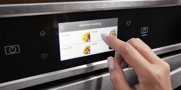 Выставка CES-2019: Whirlpool Connected Hub Wall Oven