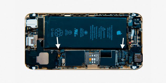 Разбитый экран смартфона — проблема серьёзная: влага попадёт внутрь и начнёт разрушать компоненты