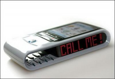 Самые необычные мобильные телефоны нашего времени, фото № 27
