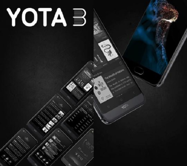 YotaPhone 3 показали на рендерах