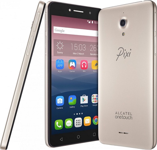 Alcatel PIXI 4(6) 8050D до 100 долларов