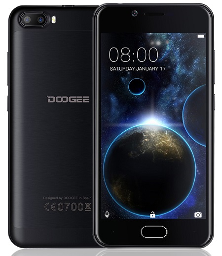 DOOGEE Shoot 2 16GB до 100 долларов