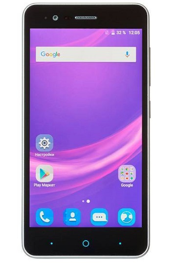 ZTE Blade A510 до 100 долларов