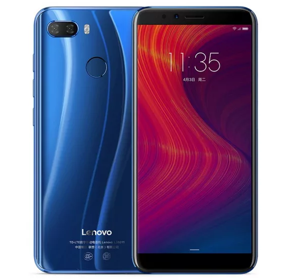 Lenovo модель K5 Play 3/32GB