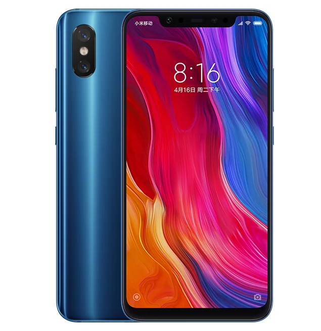 Xiaomi Mi8 6/64Gb для селфи