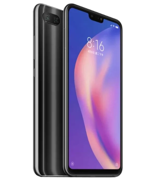 Xiaomi Mi8 Lite 6/128 Gb для селфи