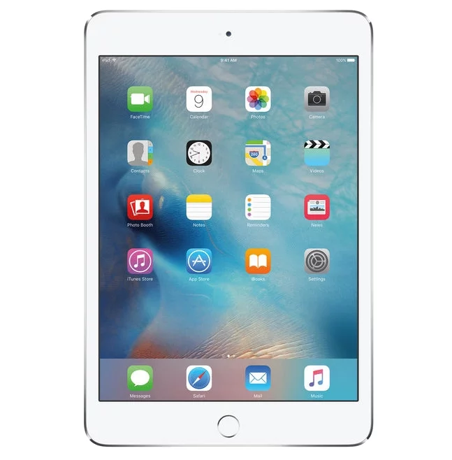 Apple iPad mini 4 128GB Wi-Fi самый мощный