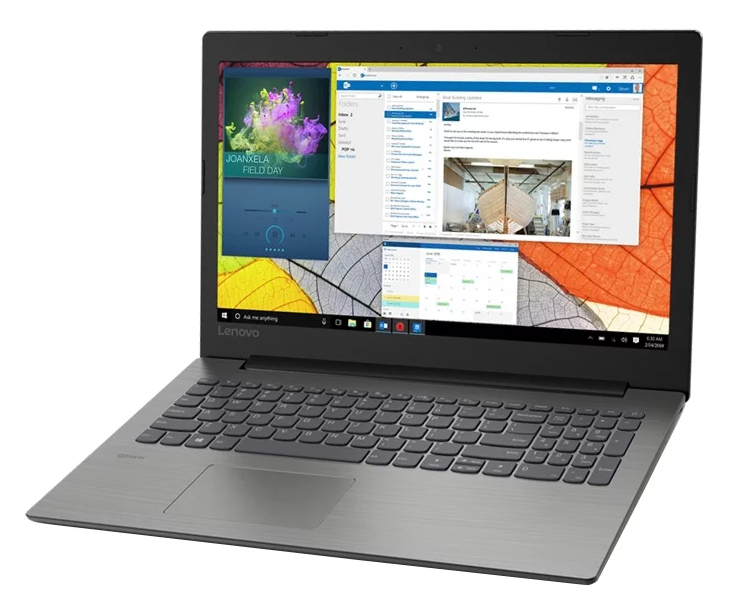 Lenovo модель Ideapad 330 15 Intel (Intel Core i3 7100U 2400 MHz/15.6"/1366x768/4GB/500GB HDD/DVD нет/NVIDIA GeForce MX110/Wi-Fi/Bluetooth/Windows 10 Home)