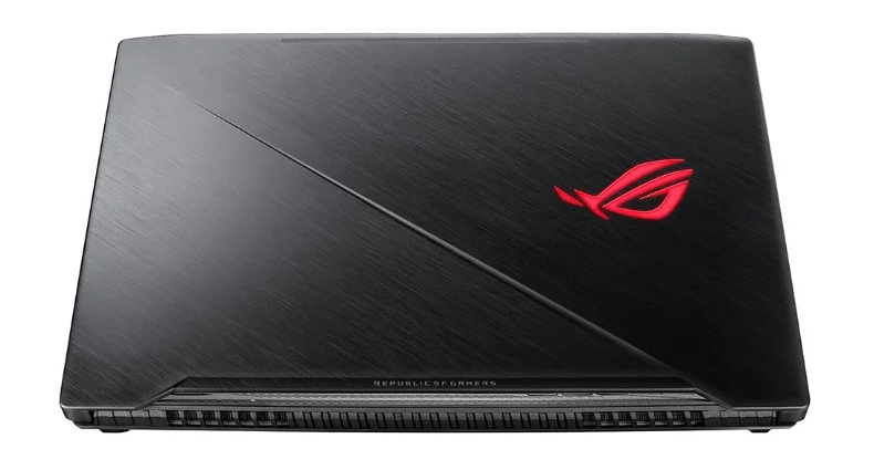 ASUS ROG Strix Scar Edition GL703GM (Intel Core i5 8300H 2300 MHz/17.3"/1920x1080/8GB/1128GB HDD+SSD/DVD нет/NVIDIA GeForce GTX 1060/Wi-Fi/Bluetooth/Без ОС) для игр