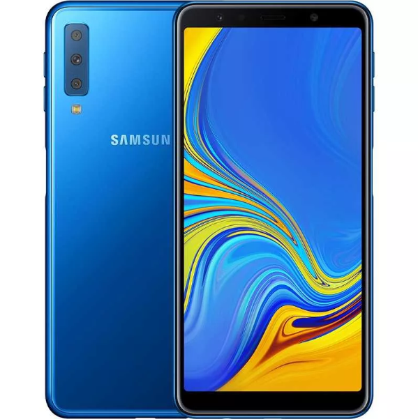 Samsung Galaxy A7 (2018) 4/64GB 8 ядер