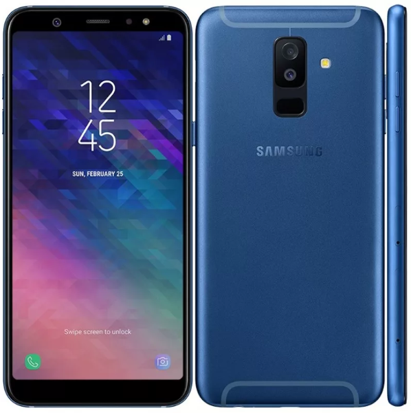 Samsung Galaxy A6+ 32GB модель с хорошей камерой