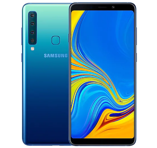 Samsung Galaxy A9 (2018) 6/128GB модель с хорошей камерой