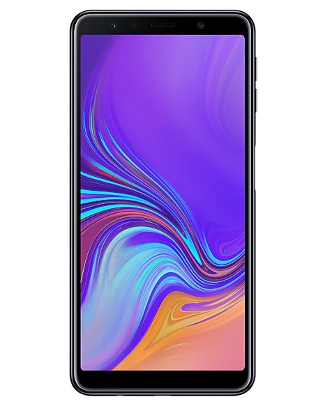 Samsung Galaxy A7 (2018) 4/64GB модель с хорошей камерой