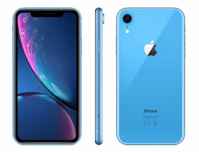 Apple iPhone XR 64 Gb с хорошим динамиком